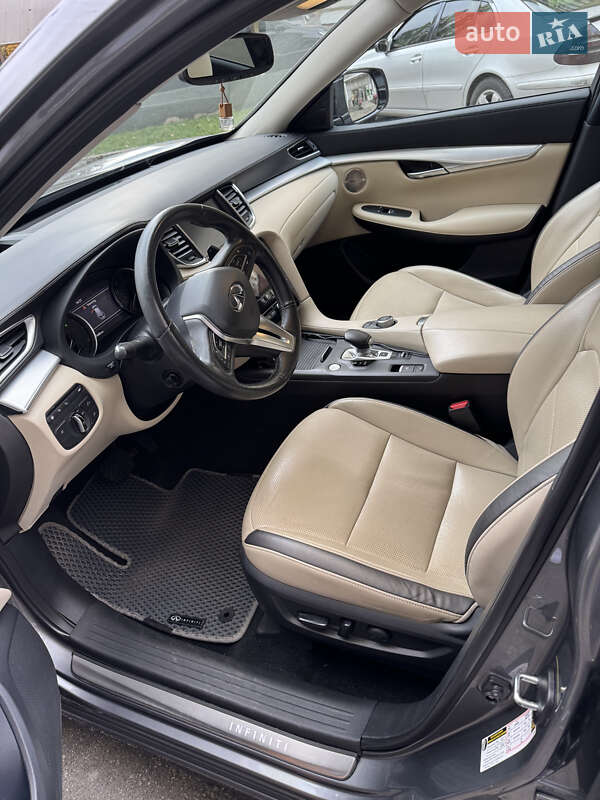 Внедорожник / Кроссовер Infiniti QX50 2018 в Киеве фото 11 Внедорожник / Кроссовер Infiniti QX50 2018 в Киеве