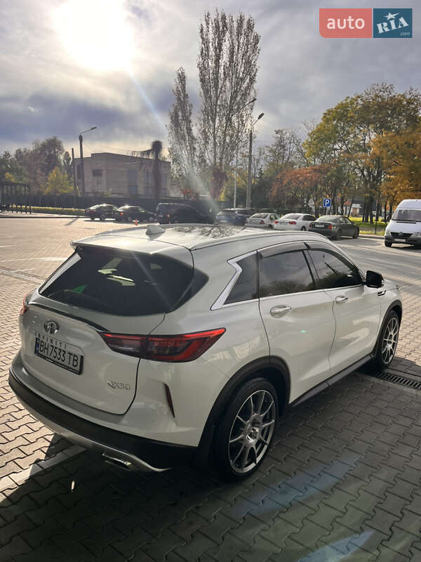 Внедорожник / Кроссовер Infiniti QX50 2019 в Одессе фото 13 Внедорожник / Кроссовер Infiniti QX50 2019 в Одессе