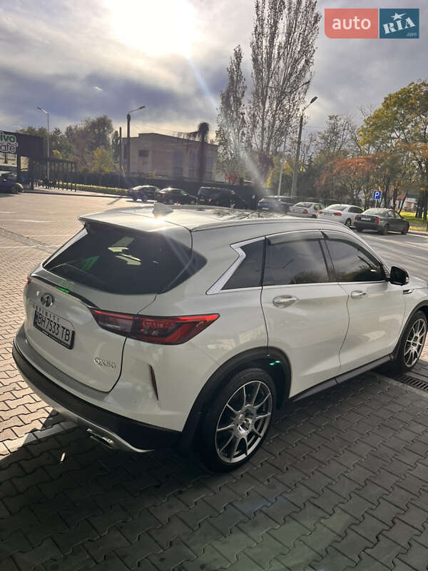 Внедорожник / Кроссовер Infiniti QX50 2019 в Одессе фото 15 Внедорожник / Кроссовер Infiniti QX50 2019 в Одессе