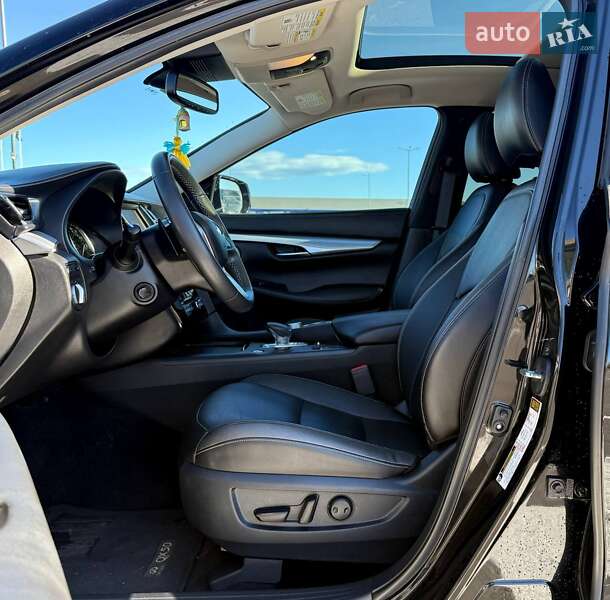 Внедорожник / Кроссовер Infiniti QX50 2018 в Одессе фото 13 Внедорожник / Кроссовер Infiniti QX50 2018 в Одессе