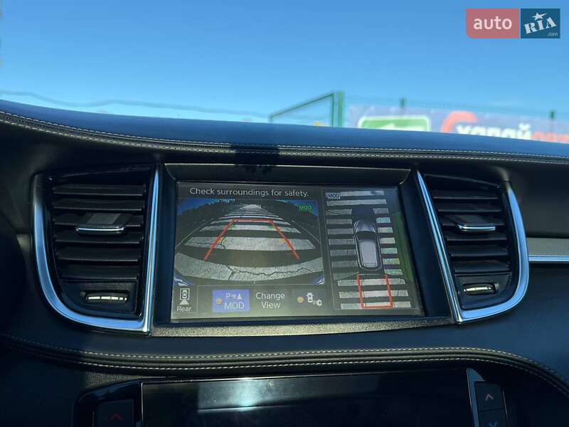 Внедорожник / Кроссовер Infiniti QX50 2018 в Одессе фото 18 Внедорожник / Кроссовер Infiniti QX50 2018 в Одессе