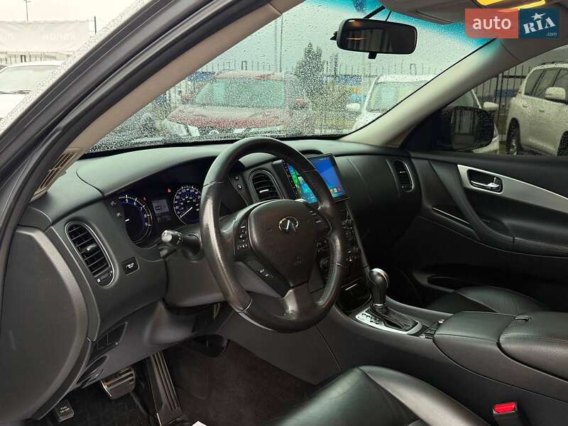 Внедорожник / Кроссовер Infiniti QX50 2017 в Киеве фото 10 Внедорожник / Кроссовер Infiniti QX50 2017 в Киеве