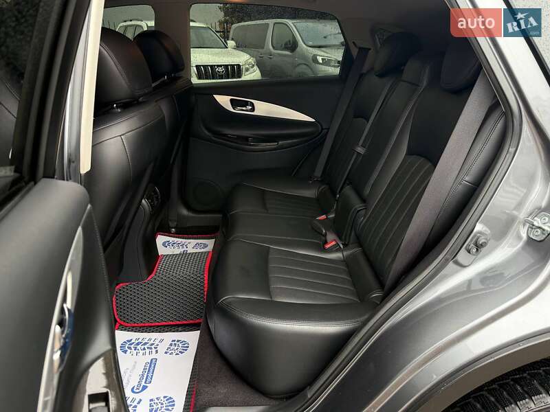 Внедорожник / Кроссовер Infiniti QX50 2017 в Киеве фото 18 Внедорожник / Кроссовер Infiniti QX50 2017 в Киеве