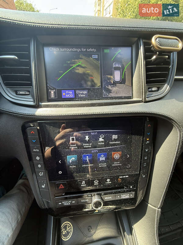 Внедорожник / Кроссовер Infiniti QX50 2018 в Киеве