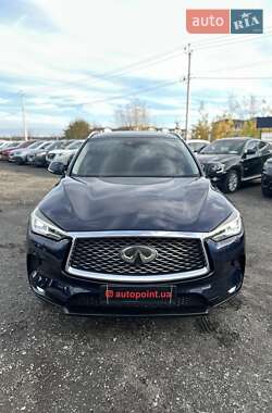 Внедорожник / Кроссовер Infiniti QX50 2019 в Белогородке