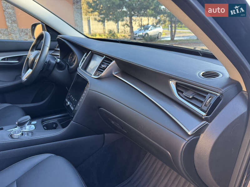Внедорожник / Кроссовер Infiniti QX50 2022 в Львове фото 14 Внедорожник / Кроссовер Infiniti QX50 2022 в Львове