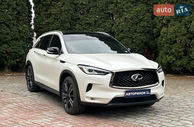 Позашляховик / Кросовер Infiniti QX50 2020 в Білій Церкві