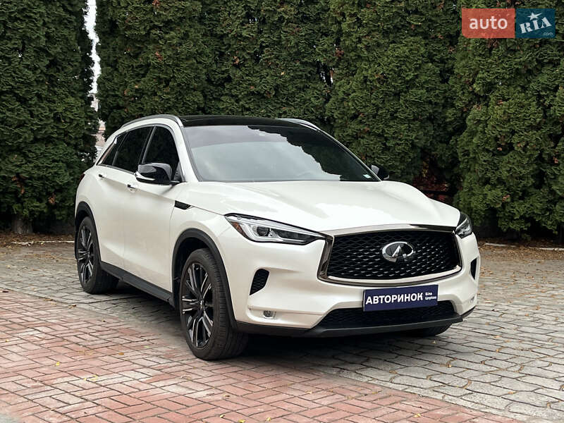 Infiniti QX50 2020 Infiniti QX50 2020