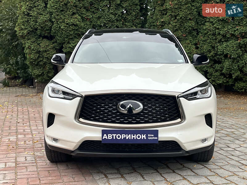 Внедорожник / Кроссовер Infiniti QX50 2020 в Белой Церкви фото 11 Внедорожник / Кроссовер Infiniti QX50 2020 в Белой Церкви