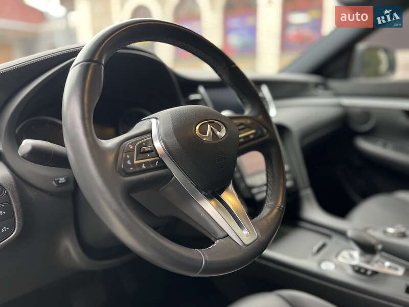 Внедорожник / Кроссовер Infiniti QX50 2020 в Белой Церкви фото 17 Внедорожник / Кроссовер Infiniti QX50 2020 в Белой Церкви