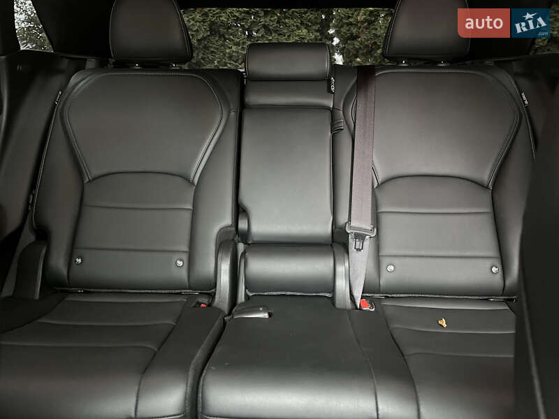 Внедорожник / Кроссовер Infiniti QX50 2020 в Белой Церкви фото 21 Внедорожник / Кроссовер Infiniti QX50 2020 в Белой Церкви