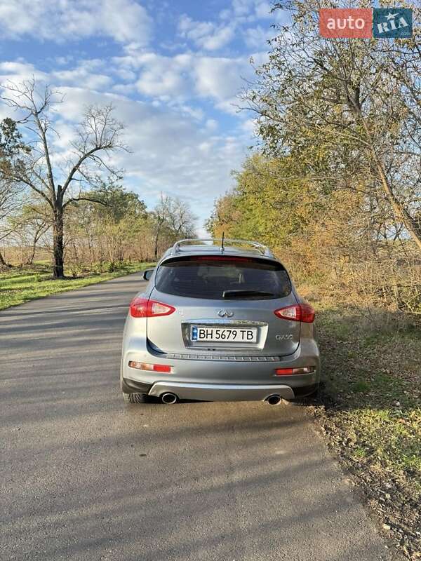 Внедорожник / Кроссовер Infiniti QX50 2015 в Раздельной фото 2 Внедорожник / Кроссовер Infiniti QX50 2015 в Раздельной