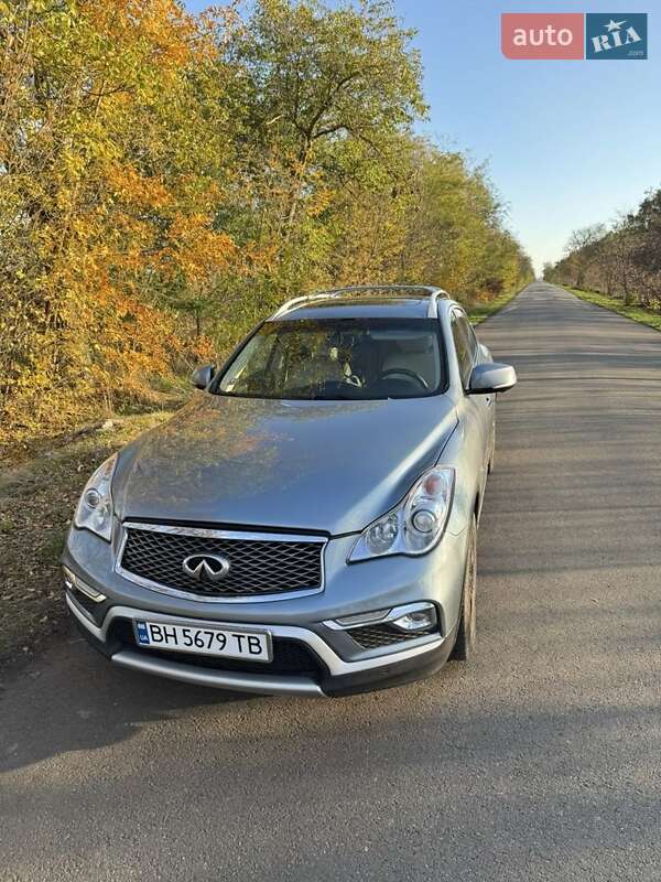 Внедорожник / Кроссовер Infiniti QX50 2015 в Раздельной фото 8 Внедорожник / Кроссовер Infiniti QX50 2015 в Раздельной