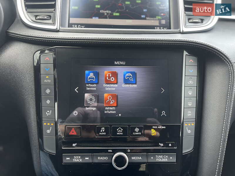 Внедорожник / Кроссовер Infiniti QX50 2020 в Чернигове фото 23 Внедорожник / Кроссовер Infiniti QX50 2020 в Чернигове
