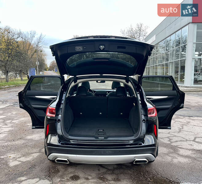Внедорожник / Кроссовер Infiniti QX50 2020 в Чернигове фото 39 Внедорожник / Кроссовер Infiniti QX50 2020 в Чернигове