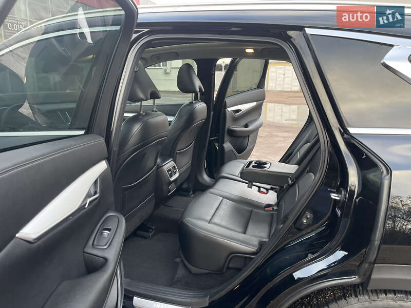 Внедорожник / Кроссовер Infiniti QX50 2020 в Чернигове фото 37 Внедорожник / Кроссовер Infiniti QX50 2020 в Чернигове