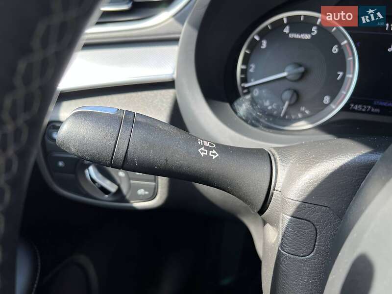 Внедорожник / Кроссовер Infiniti QX50 2021 в Киеве фото 15 Внедорожник / Кроссовер Infiniti QX50 2021 в Киеве