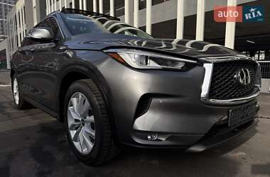 Внедорожник / Кроссовер Infiniti QX50 2019 в Киеве