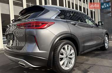 Позашляховик / Кросовер Infiniti QX50 2019 в Києві