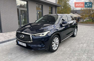 Внедорожник / Кроссовер Infiniti QX50 2018 в Ужгороде