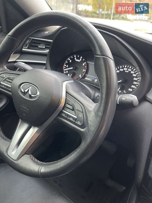 Внедорожник / Кроссовер Infiniti QX50 2018 в Ужгороде