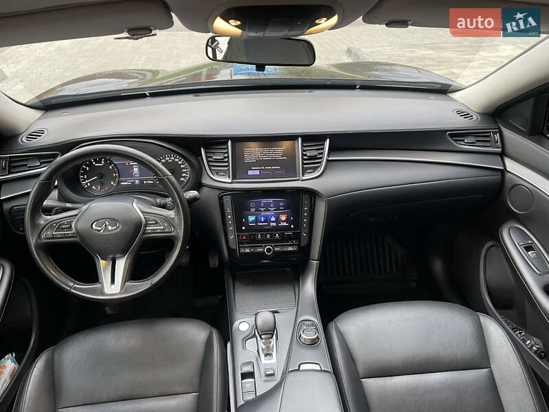 Внедорожник / Кроссовер Infiniti QX50 2018 в Ужгороде