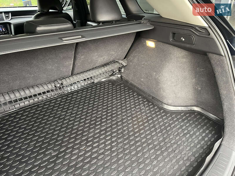 Внедорожник / Кроссовер Infiniti QX50 2018 в Ужгороде