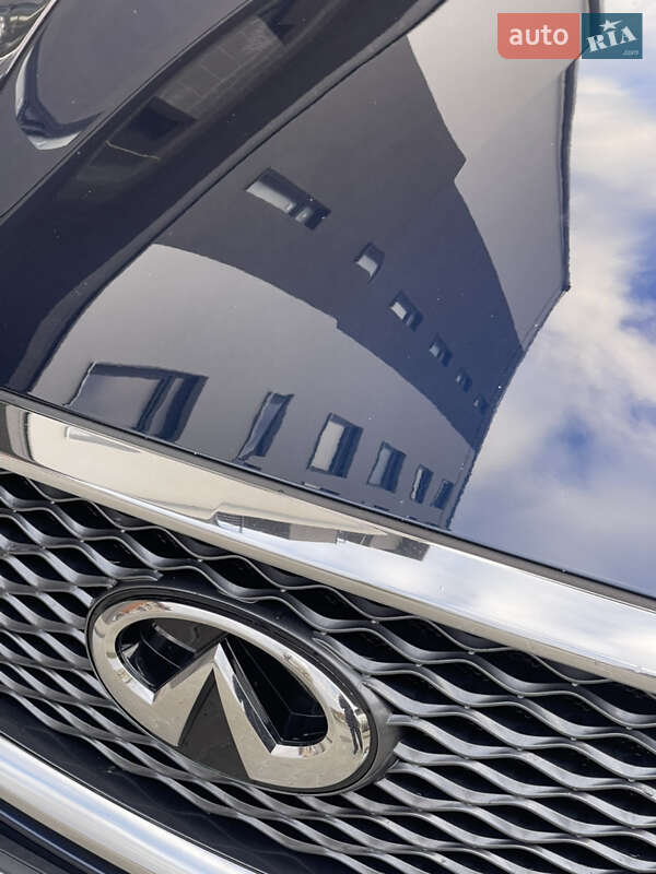 Внедорожник / Кроссовер Infiniti QX50 2018 в Ужгороде