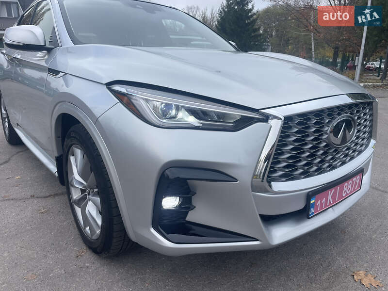 Внедорожник / Кроссовер Infiniti QX50 2019 в Кременчуге