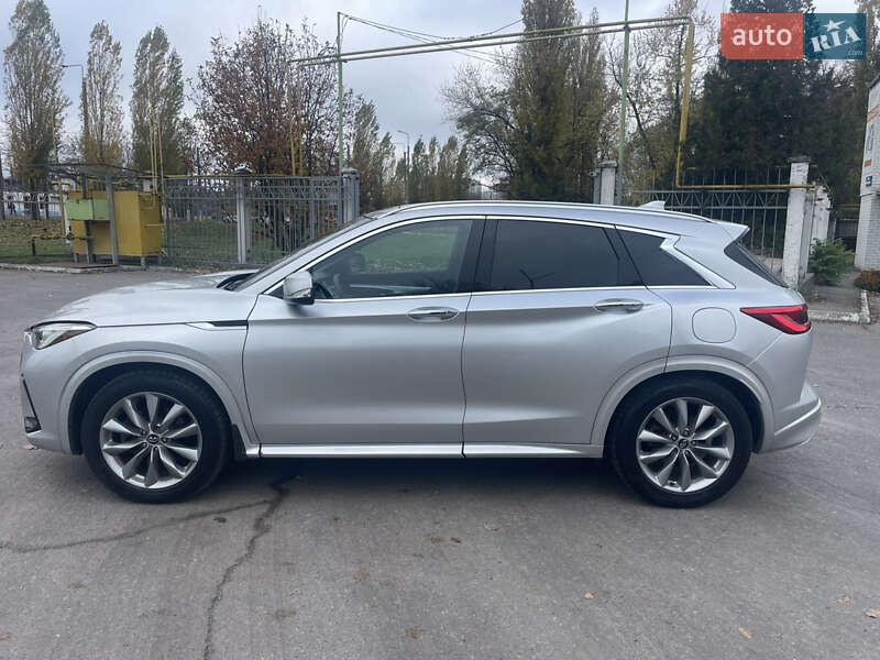 Внедорожник / Кроссовер Infiniti QX50 2019 в Кременчуге