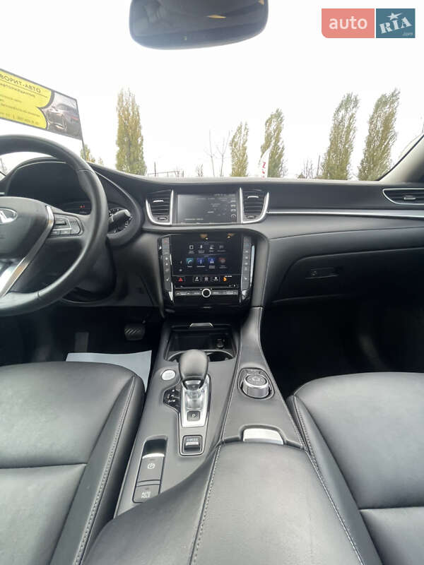 Внедорожник / Кроссовер Infiniti QX50 2019 в Кременчуге