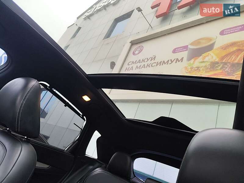 Внедорожник / Кроссовер Infiniti QX50 2018 в Одессе фото 4 Внедорожник / Кроссовер Infiniti QX50 2018 в Одессе