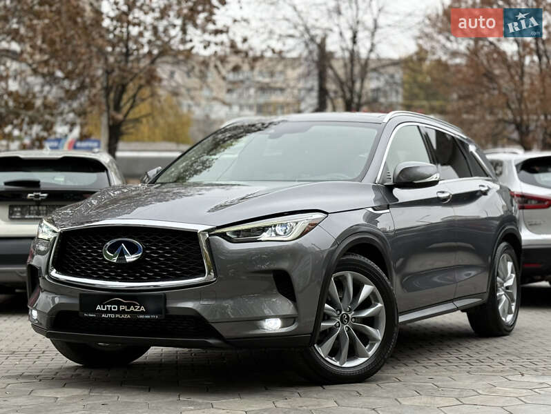 Внедорожник / Кроссовер Infiniti QX50 2020 в Одессе фото 9 Внедорожник / Кроссовер Infiniti QX50 2020 в Одессе