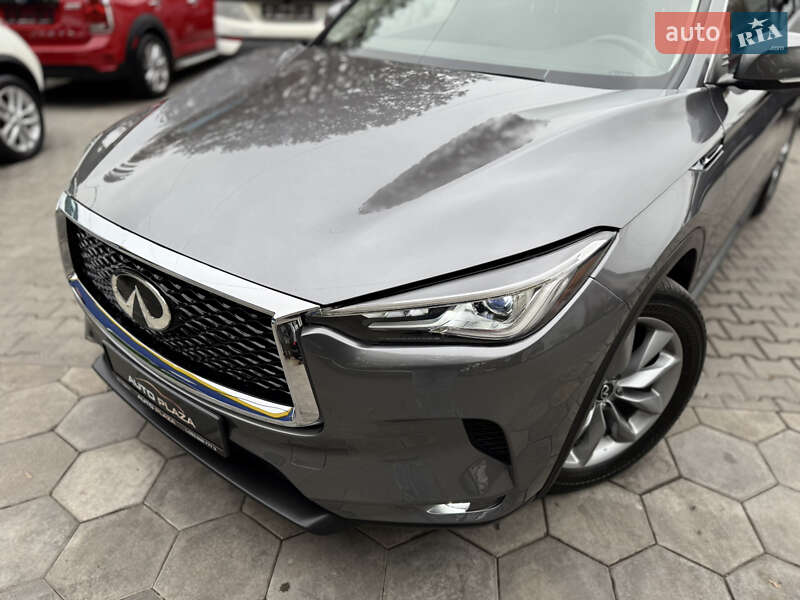 Внедорожник / Кроссовер Infiniti QX50 2020 в Одессе фото 13 Внедорожник / Кроссовер Infiniti QX50 2020 в Одессе