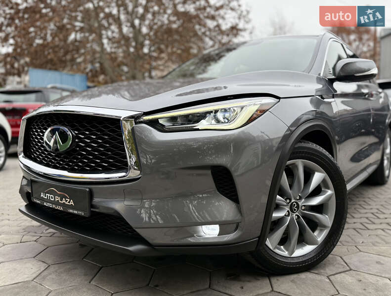 Внедорожник / Кроссовер Infiniti QX50 2020 в Одессе фото 14 Внедорожник / Кроссовер Infiniti QX50 2020 в Одессе
