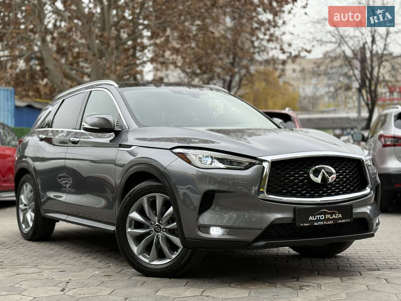 Внедорожник / Кроссовер Infiniti QX50 2020 в Одессе фото 18 Внедорожник / Кроссовер Infiniti QX50 2020 в Одессе