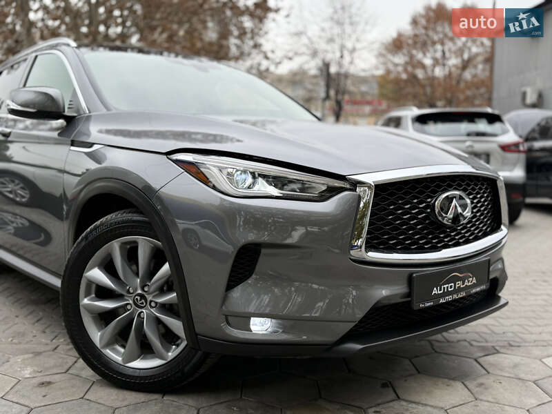 Внедорожник / Кроссовер Infiniti QX50 2020 в Одессе фото 24 Внедорожник / Кроссовер Infiniti QX50 2020 в Одессе