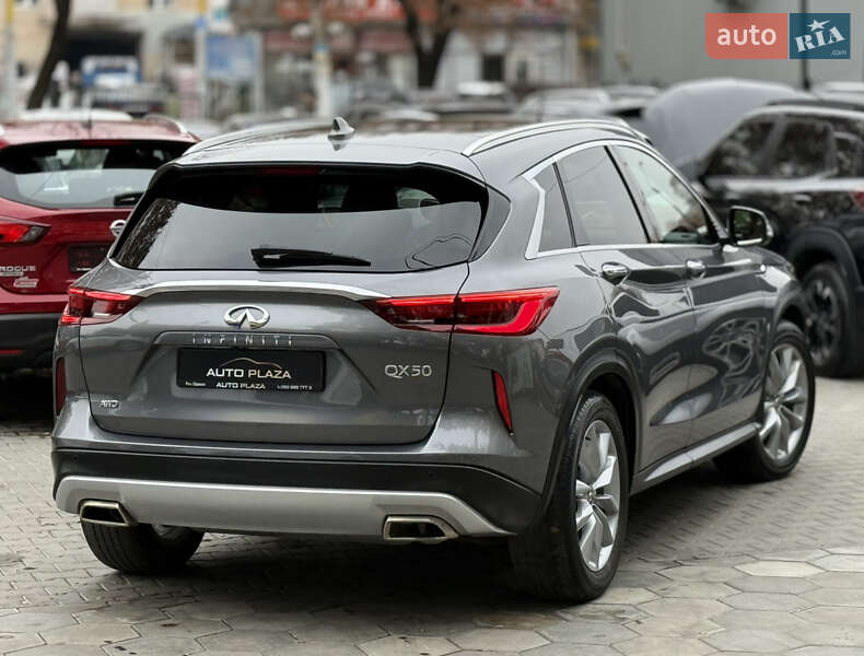 Внедорожник / Кроссовер Infiniti QX50 2020 в Одессе фото 31 Внедорожник / Кроссовер Infiniti QX50 2020 в Одессе