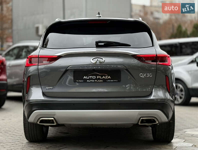Внедорожник / Кроссовер Infiniti QX50 2020 в Одессе фото 34 Внедорожник / Кроссовер Infiniti QX50 2020 в Одессе
