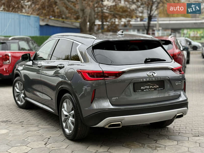 Внедорожник / Кроссовер Infiniti QX50 2020 в Одессе фото 37 Внедорожник / Кроссовер Infiniti QX50 2020 в Одессе