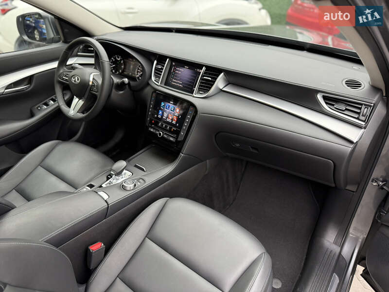 Внедорожник / Кроссовер Infiniti QX50 2020 в Одессе фото 48 Внедорожник / Кроссовер Infiniti QX50 2020 в Одессе