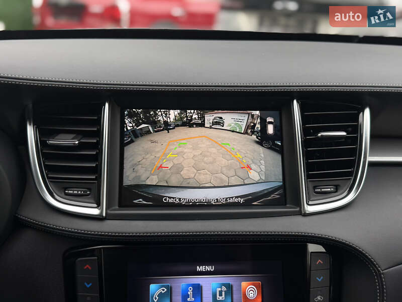 Внедорожник / Кроссовер Infiniti QX50 2020 в Одессе фото 63 Внедорожник / Кроссовер Infiniti QX50 2020 в Одессе