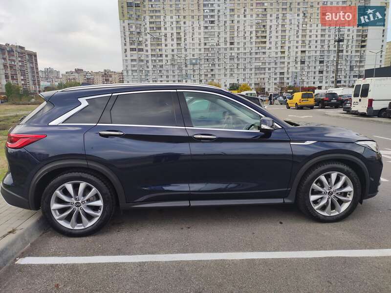 Внедорожник / Кроссовер Infiniti QX50 2019 в Киеве