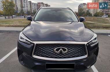 Внедорожник / Кроссовер Infiniti QX50 2019 в Киеве