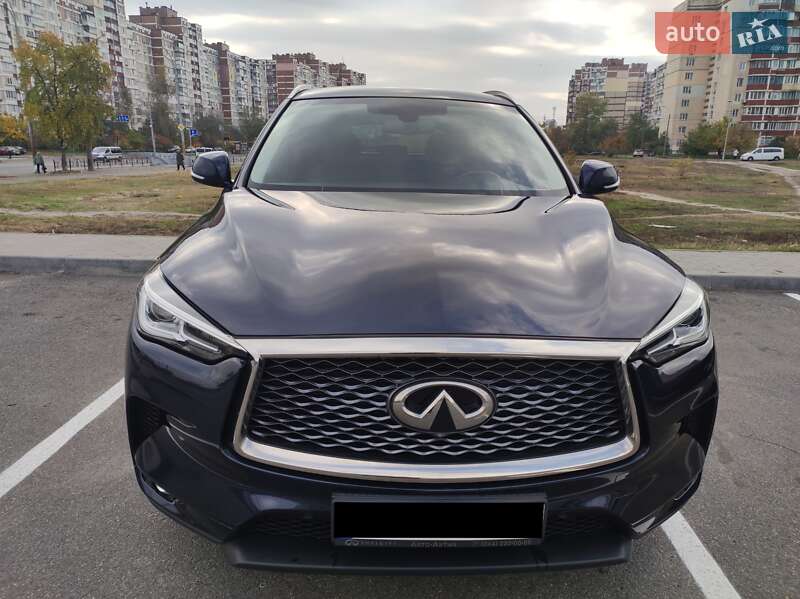 Внедорожник / Кроссовер Infiniti QX50 2019 в Киеве