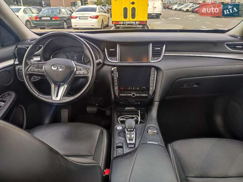 Внедорожник / Кроссовер Infiniti QX50 2019 в Киеве