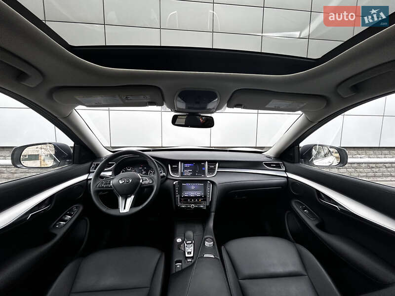 Внедорожник / Кроссовер Infiniti QX50 2018 в Броварах