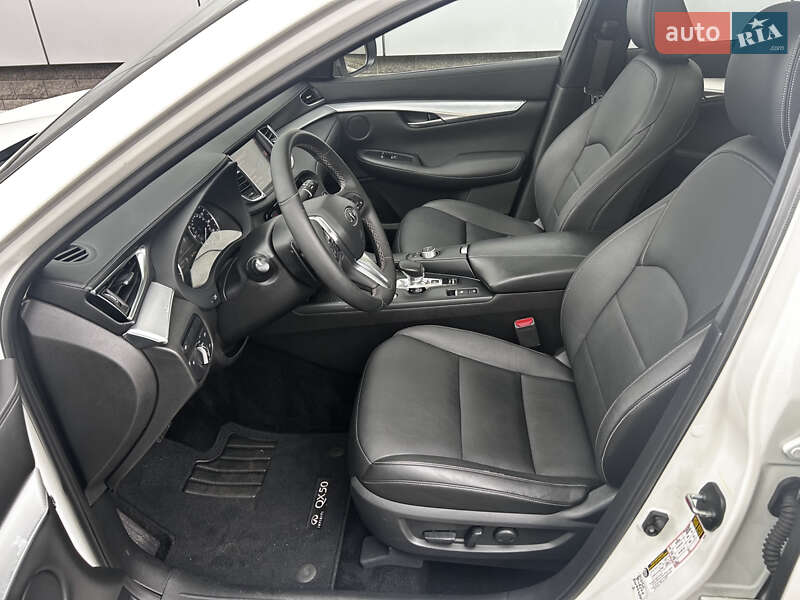 Внедорожник / Кроссовер Infiniti QX50 2018 в Броварах