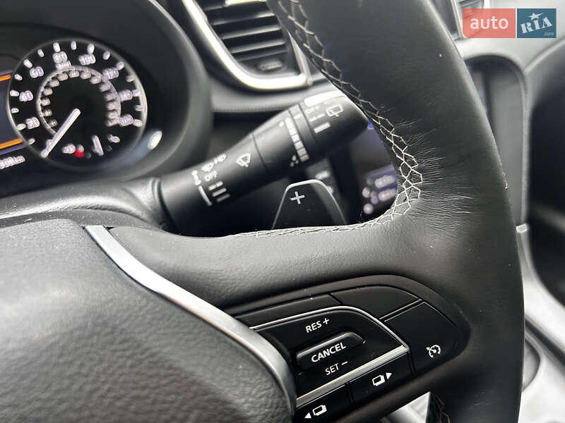 Внедорожник / Кроссовер Infiniti QX50 2018 в Броварах