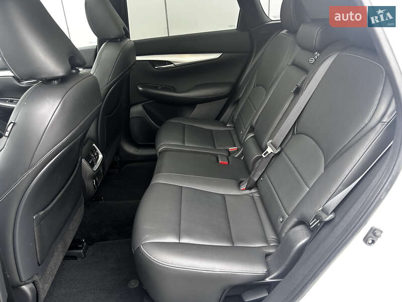 Внедорожник / Кроссовер Infiniti QX50 2018 в Броварах